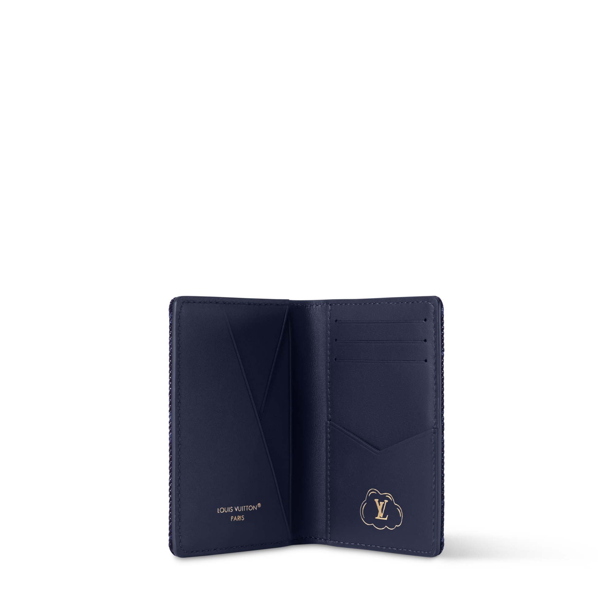Pocket Organizer G77 - Men Small Leather Goods | LOUIS VUITTON